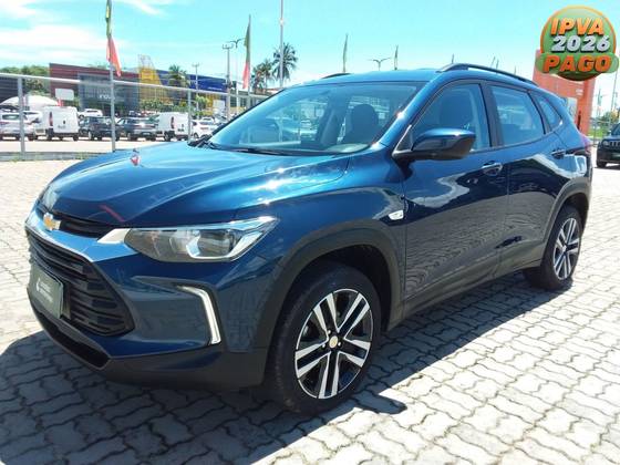 CHEVROLET TRACKER 1.0 TURBO FLEX AUTOMÁTICO